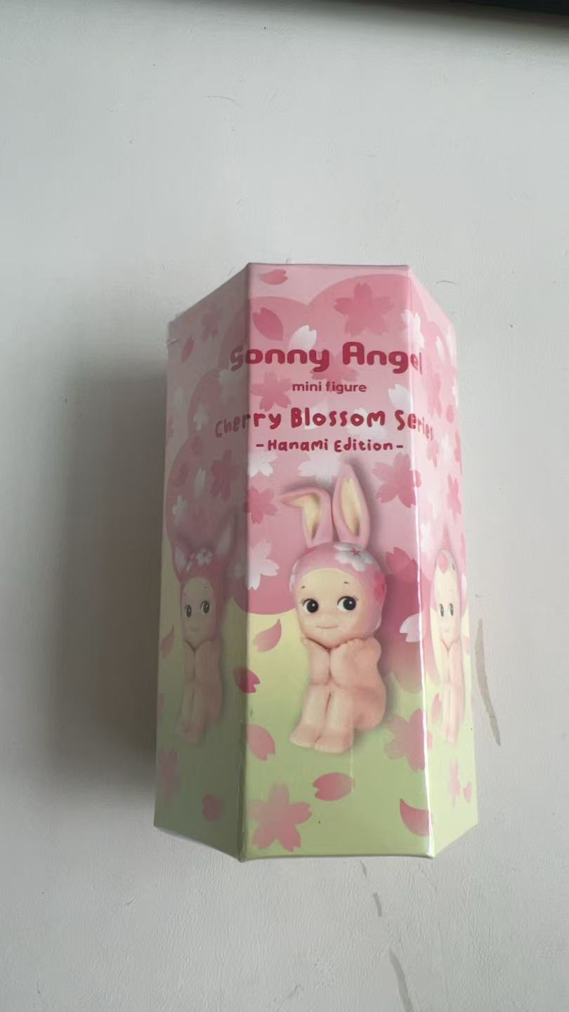 SONNY ANGEL CHERRY BLOSSOM SERIES