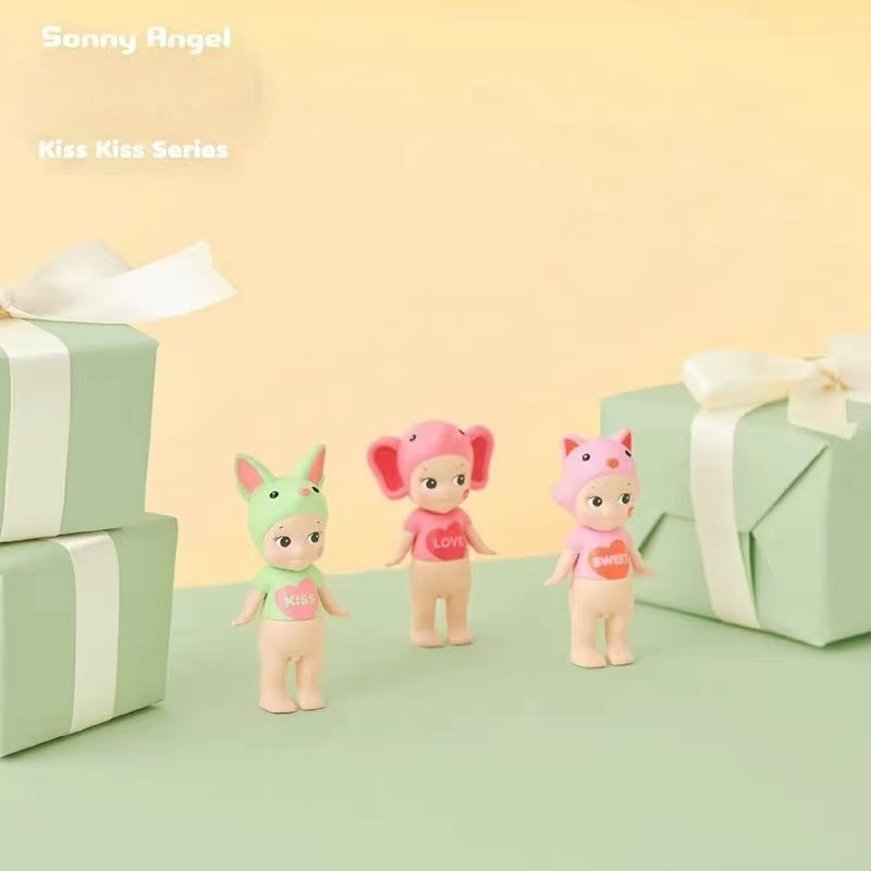 Sonny Angel Kiss Kiss series mini figure charm