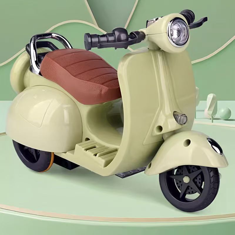 LABUBU CAR scooter for plush toys