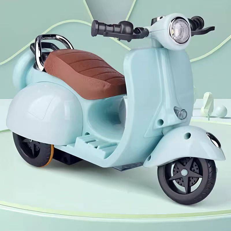 LABUBU CAR scooter for plush toys