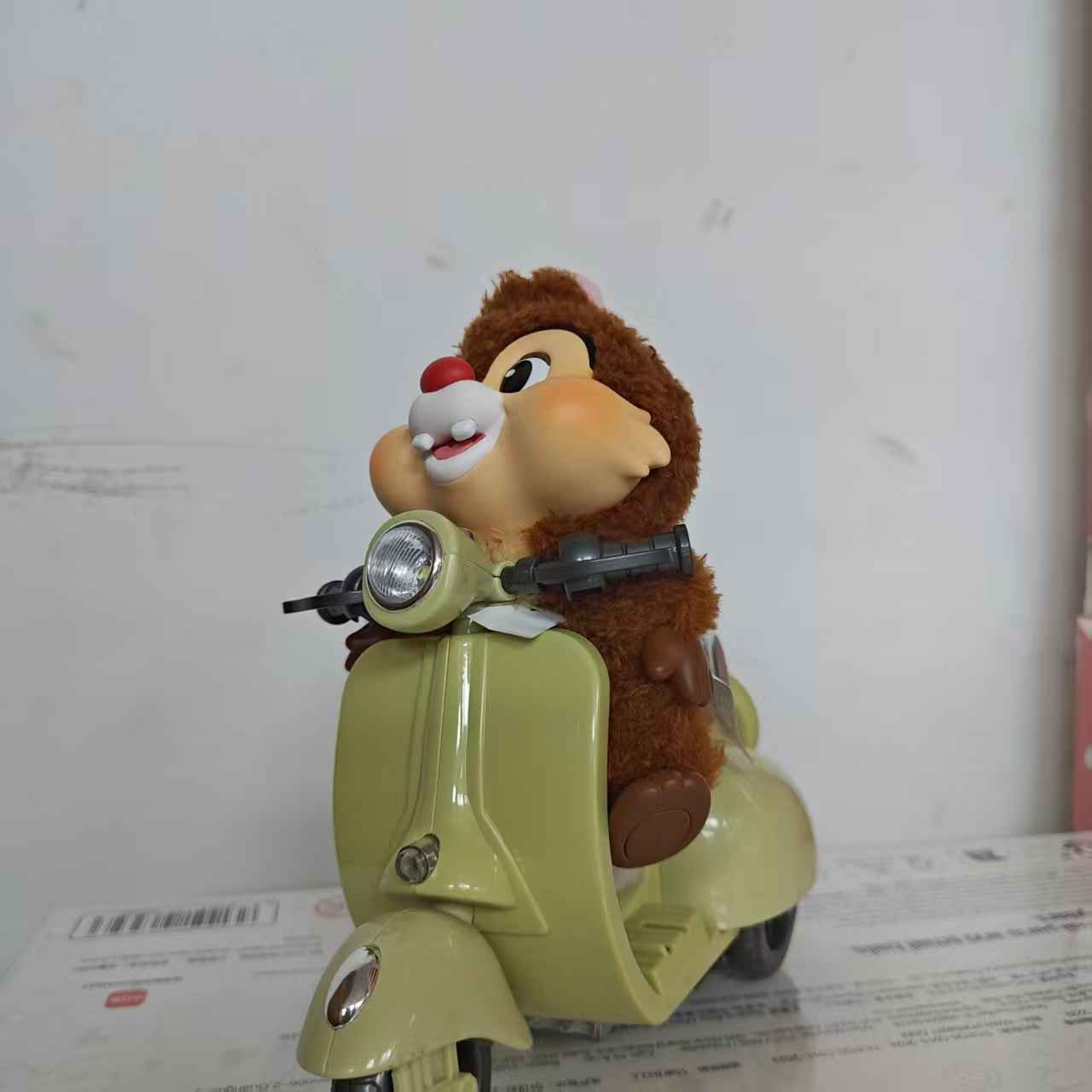 LABUBU CAR scooter for plush toys