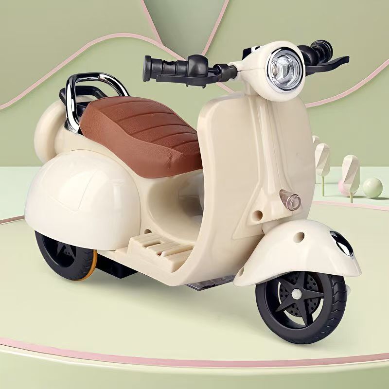 LABUBU CAR scooter for plush toys