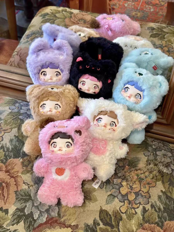 Nommi Loveliness never ends plush