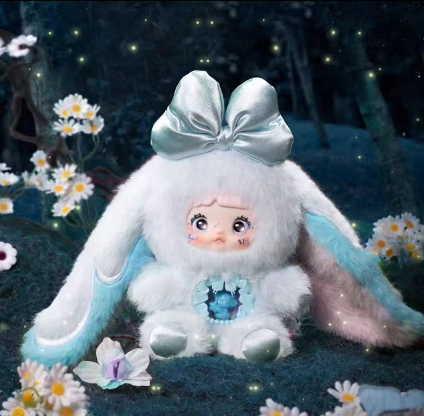 Nommi Fantasy World series plush doll
