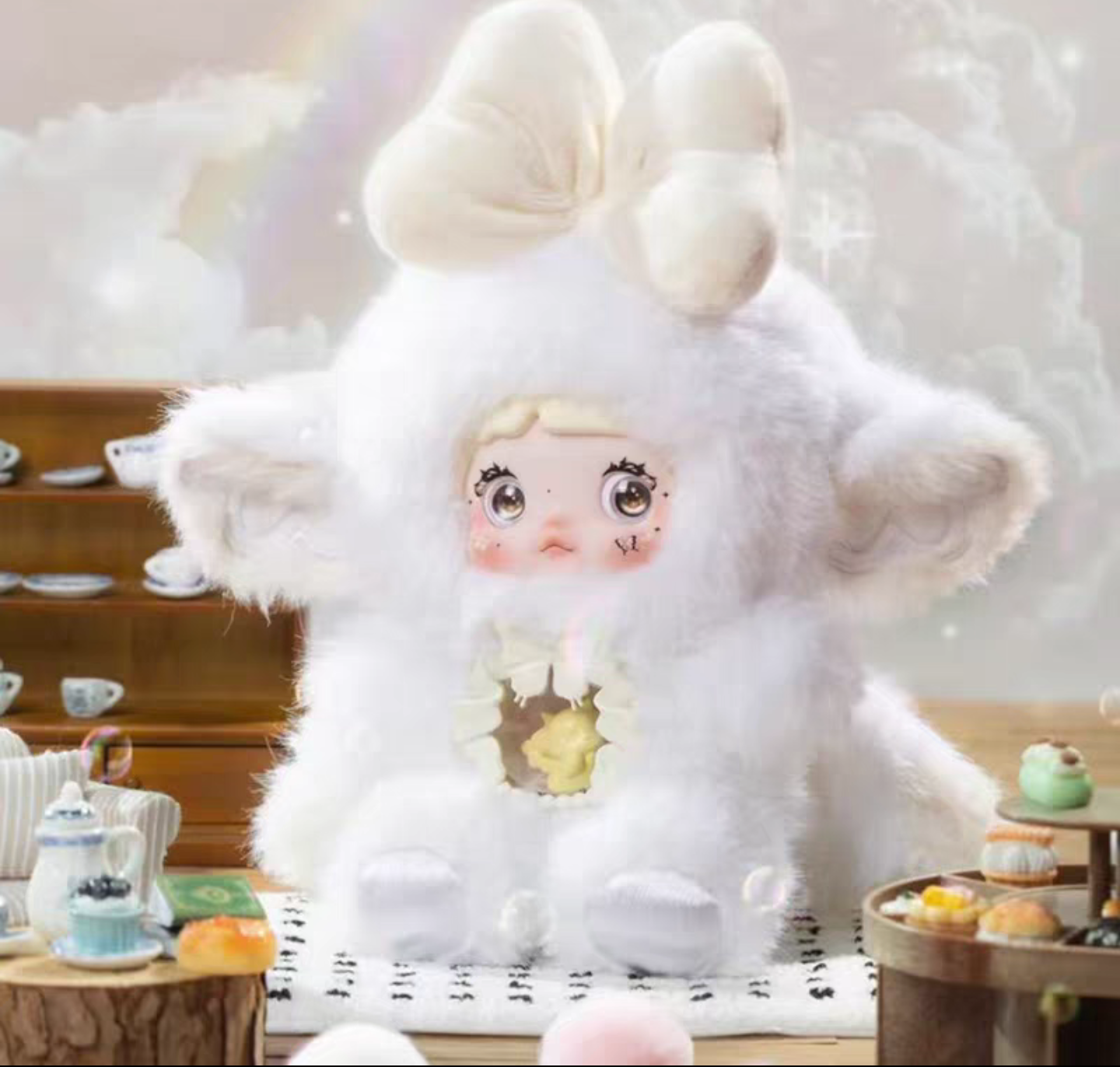 Nommi Fantasy World series plush doll