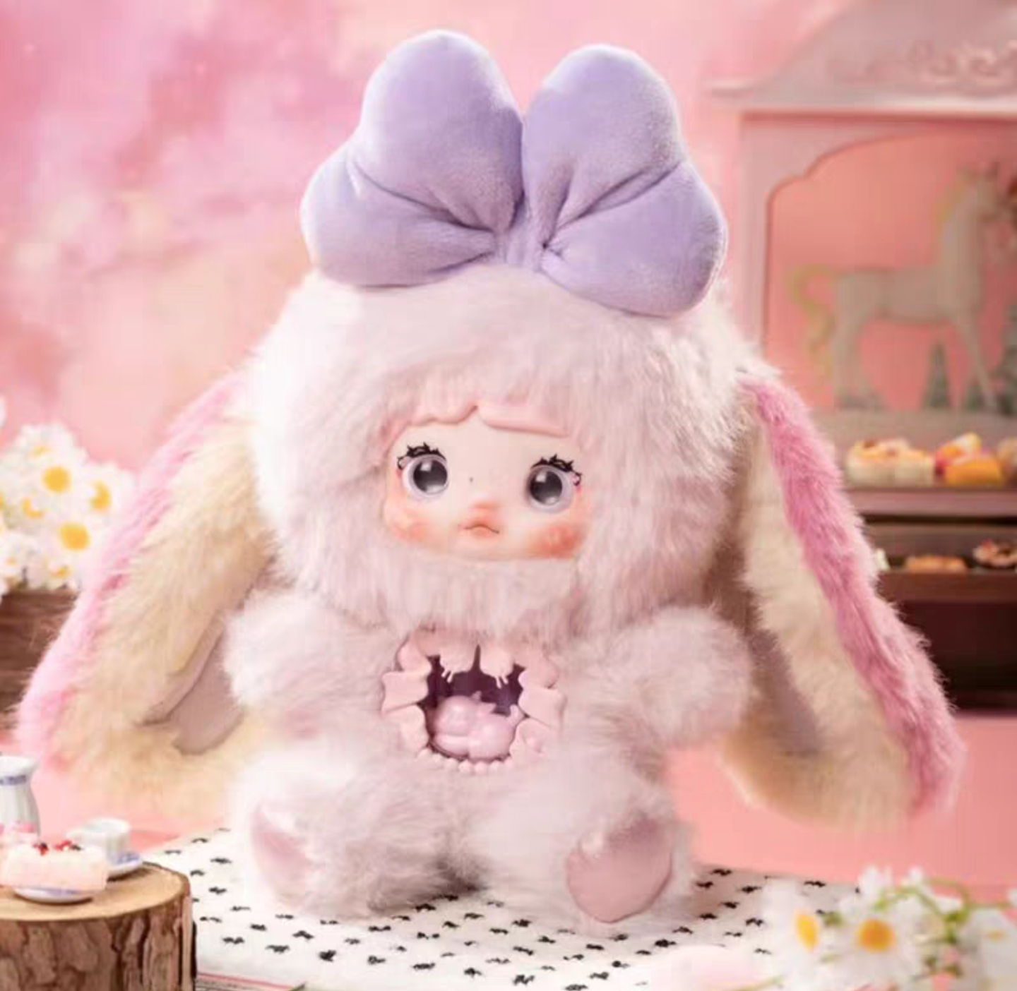 Nommi Fantasy World series plush doll