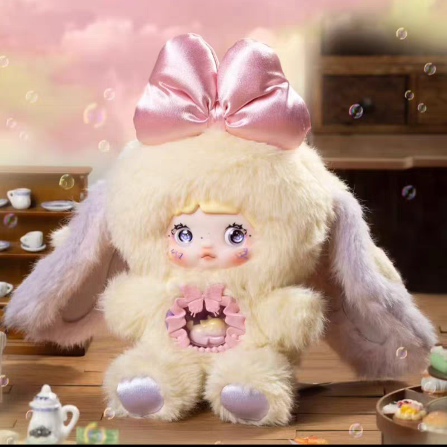 Nommi Fantasy World series plush doll