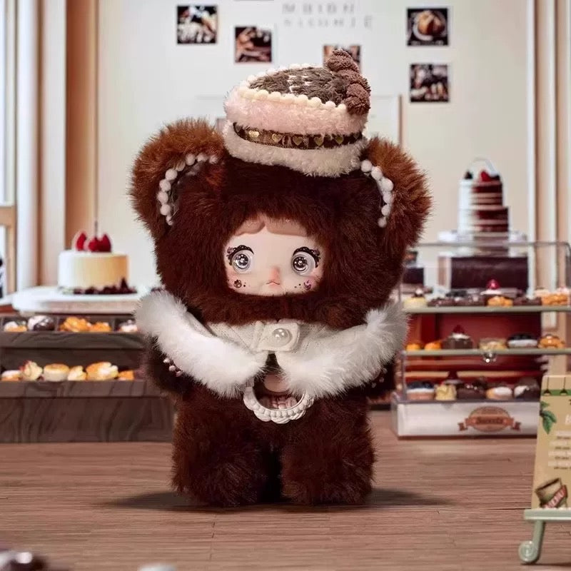 Nommi X Amarilith A bite of Sweetheart Series Plush doll