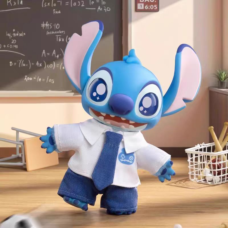 Stitch Dress Up Show series toy