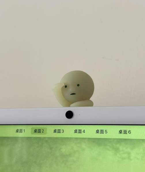SMISKI HIPPERS Luminous Papa Series blind box