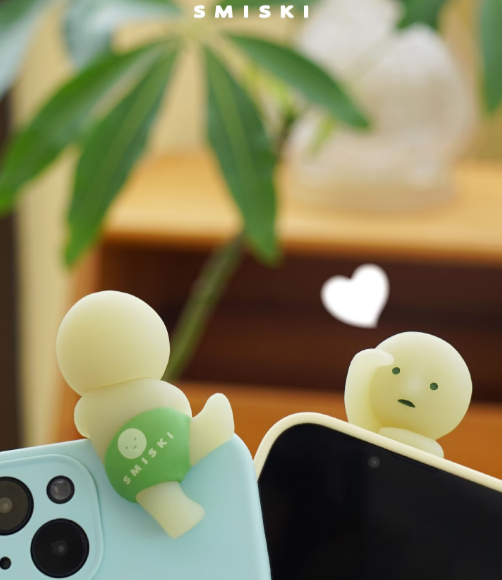SMISKI HIPPERS Luminous Papa Series blind box