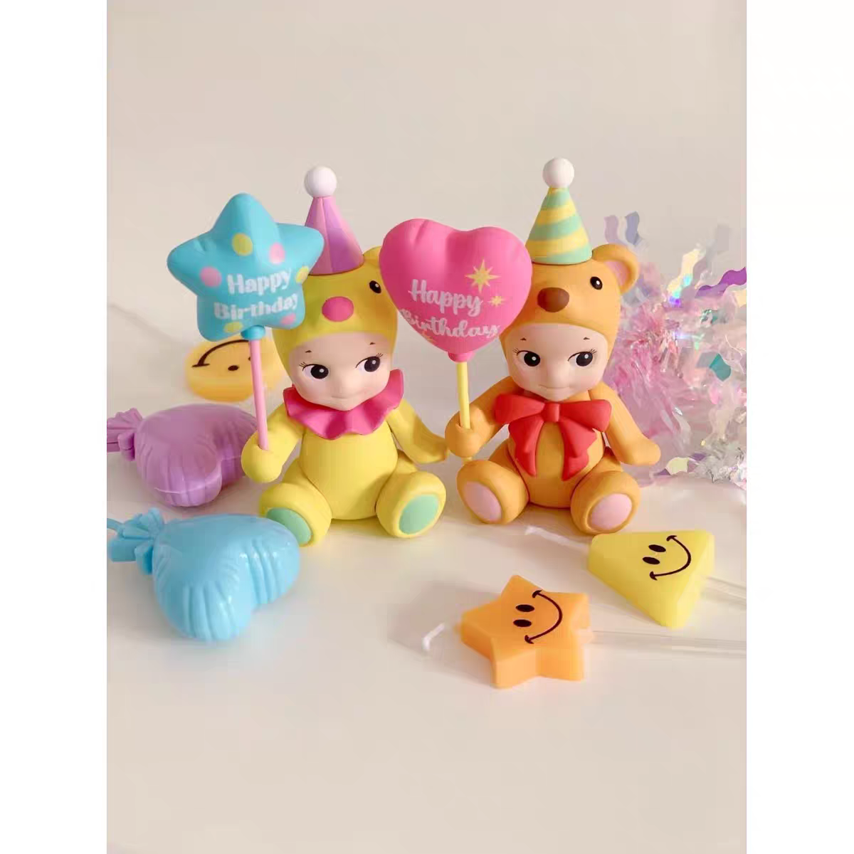 Sonny angel birthday gift bear series