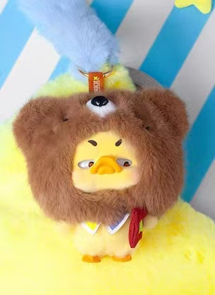 POCKET UPSET DUCK-crazy circus duck series blind box