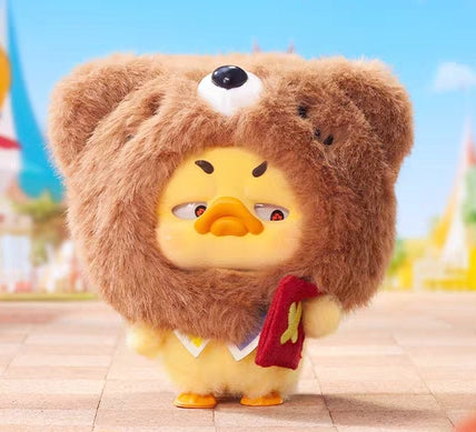 POCKET UPSET DUCK-crazy circus duck series blind box