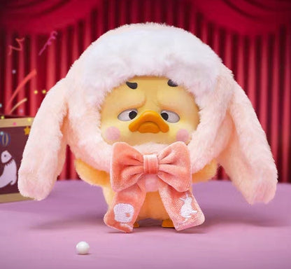 POCKET UPSET DUCK-crazy circus duck series blind box