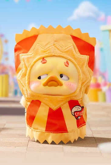 POCKET UPSET DUCK-crazy circus duck series blind box