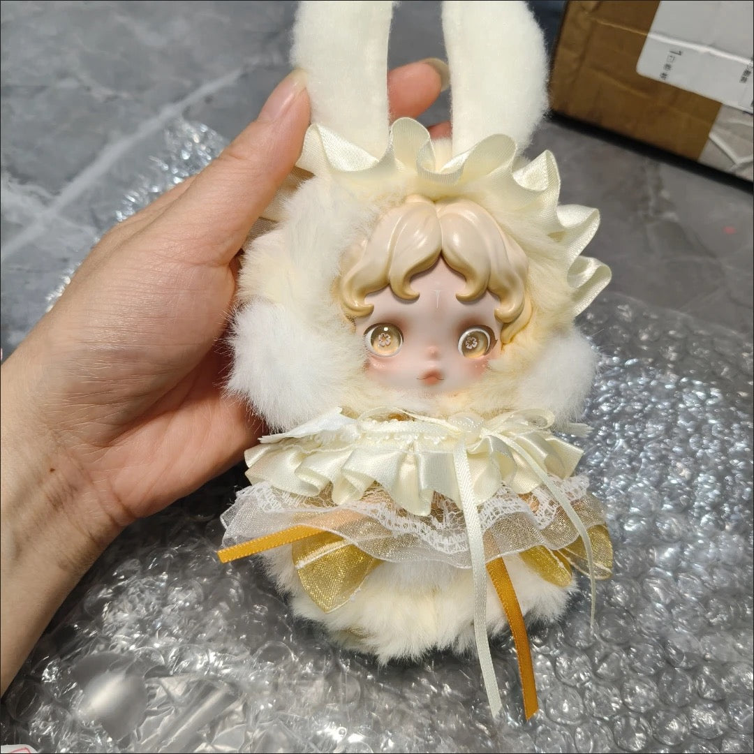 yellow bunny outfit （outfit only)