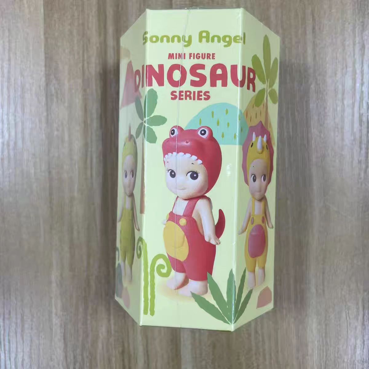 Sonny Angel Dinosaur Series