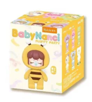 Nanci Fluffy Animal Party Series