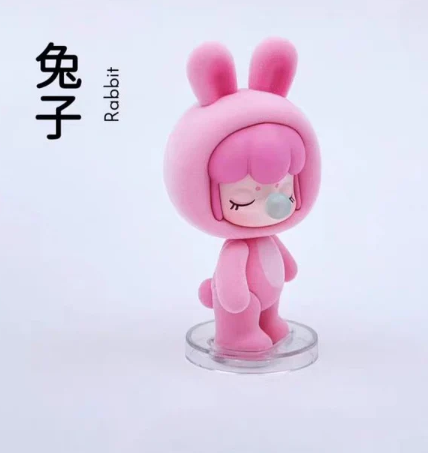 Nanci Fluffy Animal Party Series