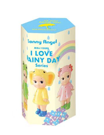 Sonny Angel I LOVE RAINY DAY Series
