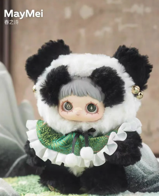 MayMei Poem of Spring plush