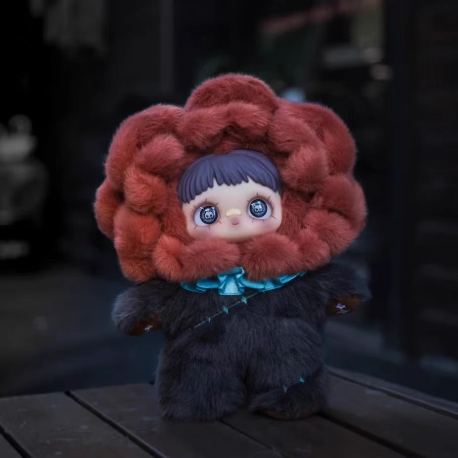 MayMei Dark Foresst Series