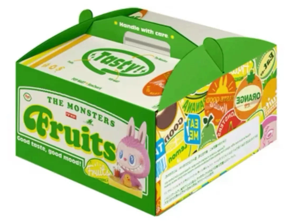 THE MONSTERS Fruits Series