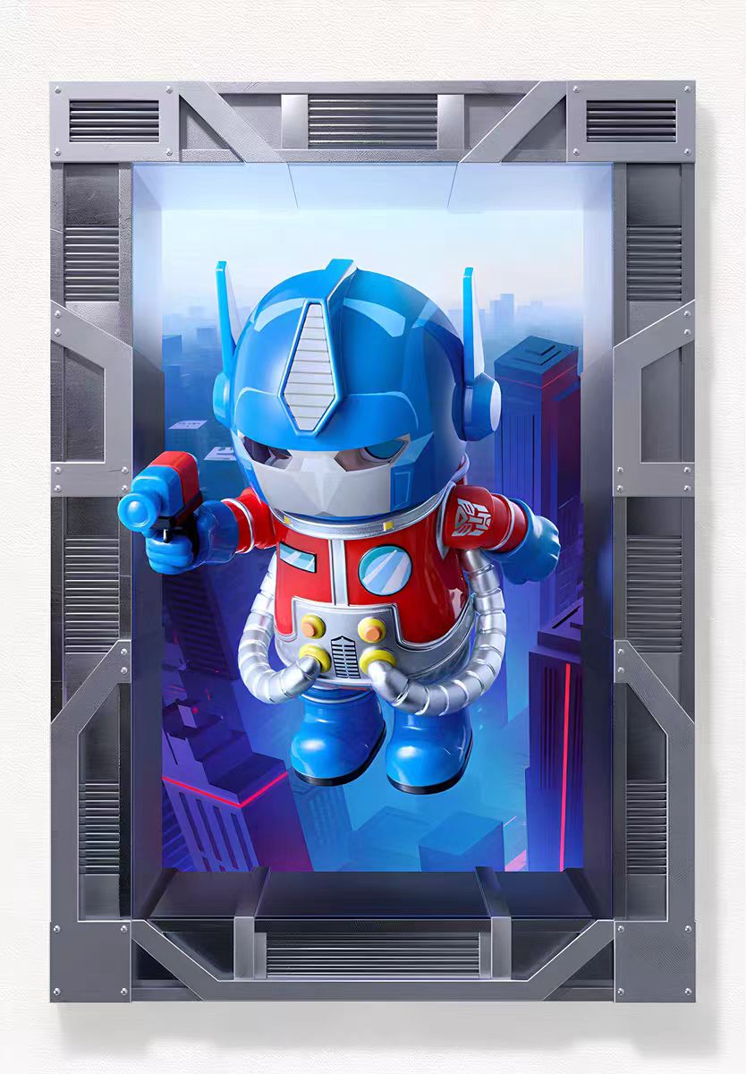 MEGA SPACE MOLLY 100% Series 4