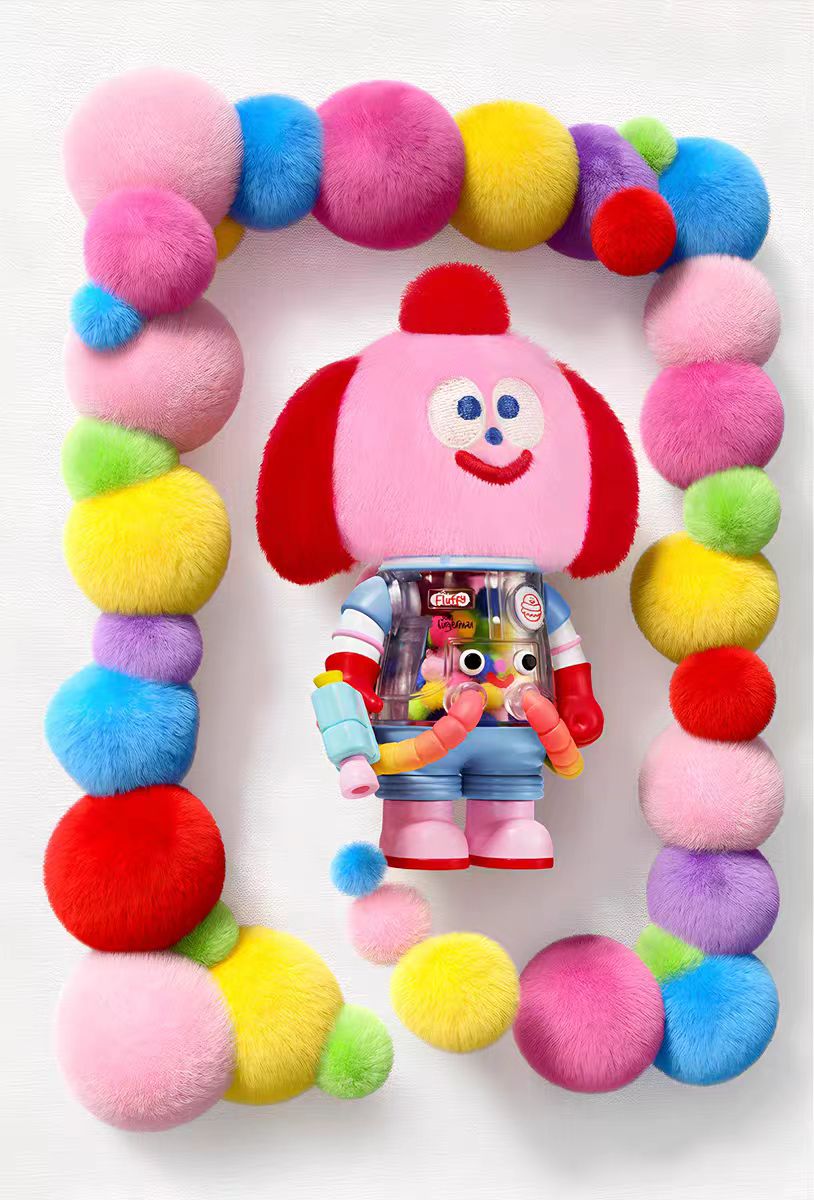 MEGA SPACE MOLLY 100% Series 4
