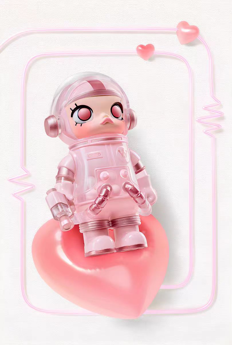 MEGA SPACE MOLLY 100% Series 4