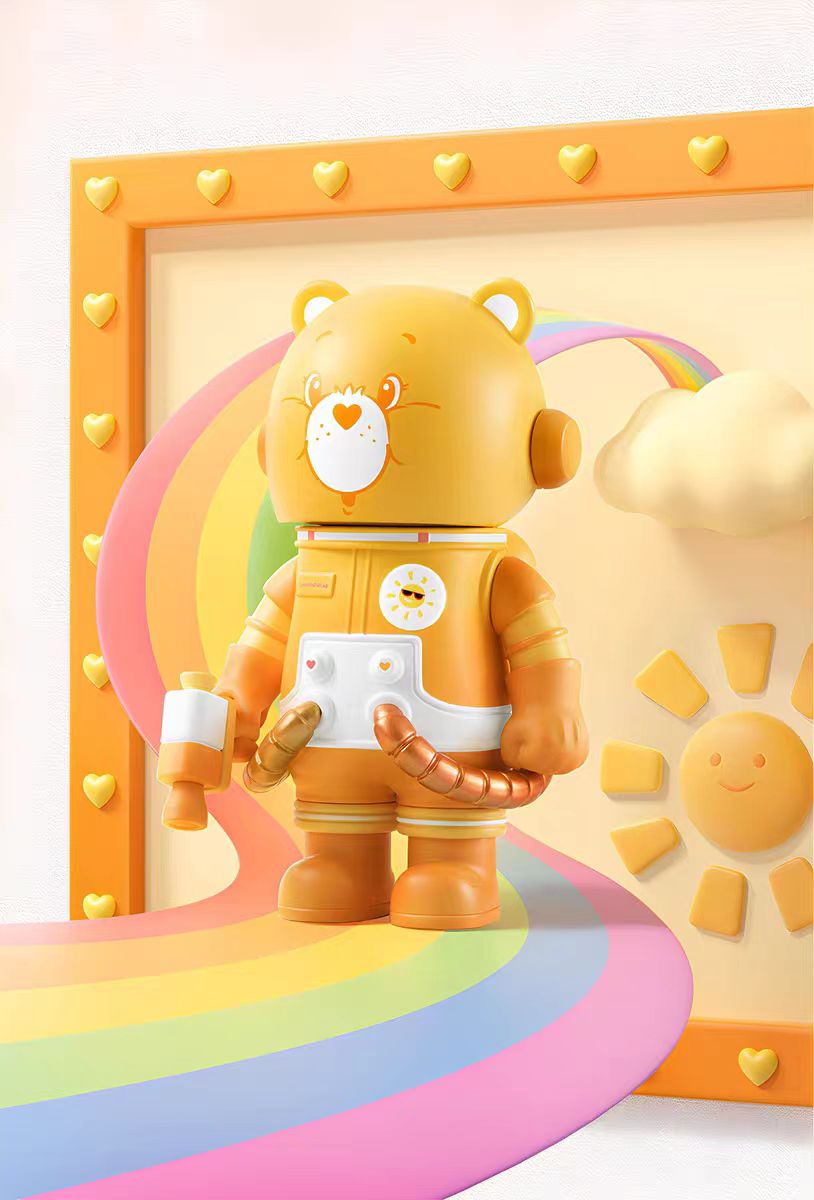 MEGA SPACE MOLLY 100% Series 4