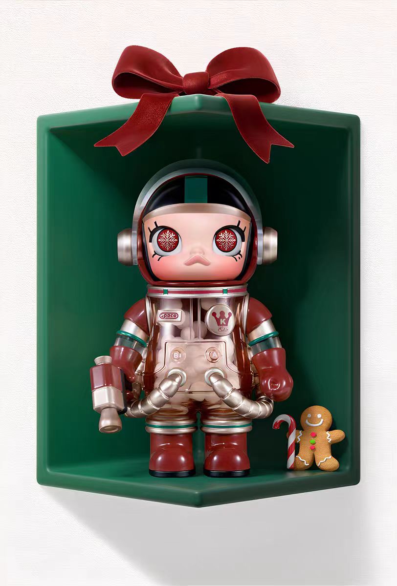 MEGA SPACE MOLLY 100% Series 4