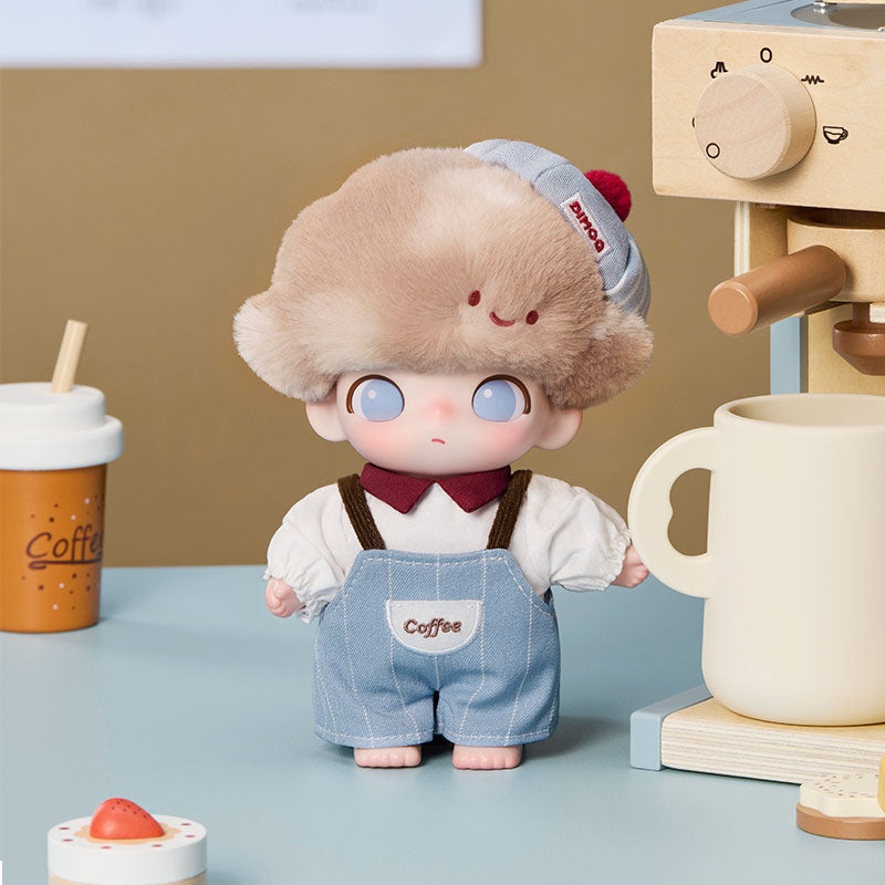 dimoo worldHeart-beating Special Series Vinyl Plush Elevator（pre order）
