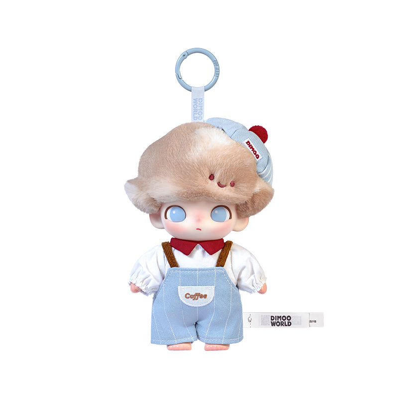 dimoo worldHeart-beating Special Series Vinyl Plush Elevator（pre order）