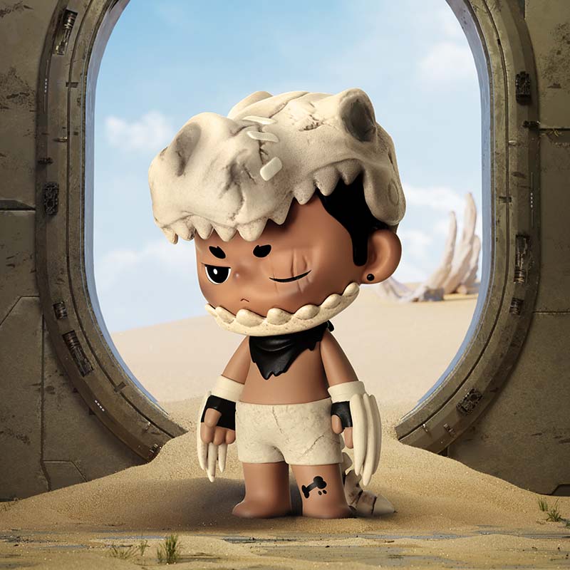 KUBO SPACE CITY OF SUNSET SERIES