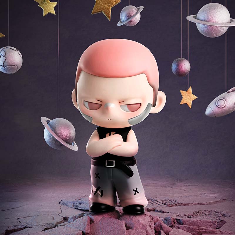 KUBO SPACE CITY OF SUNSET SERIES