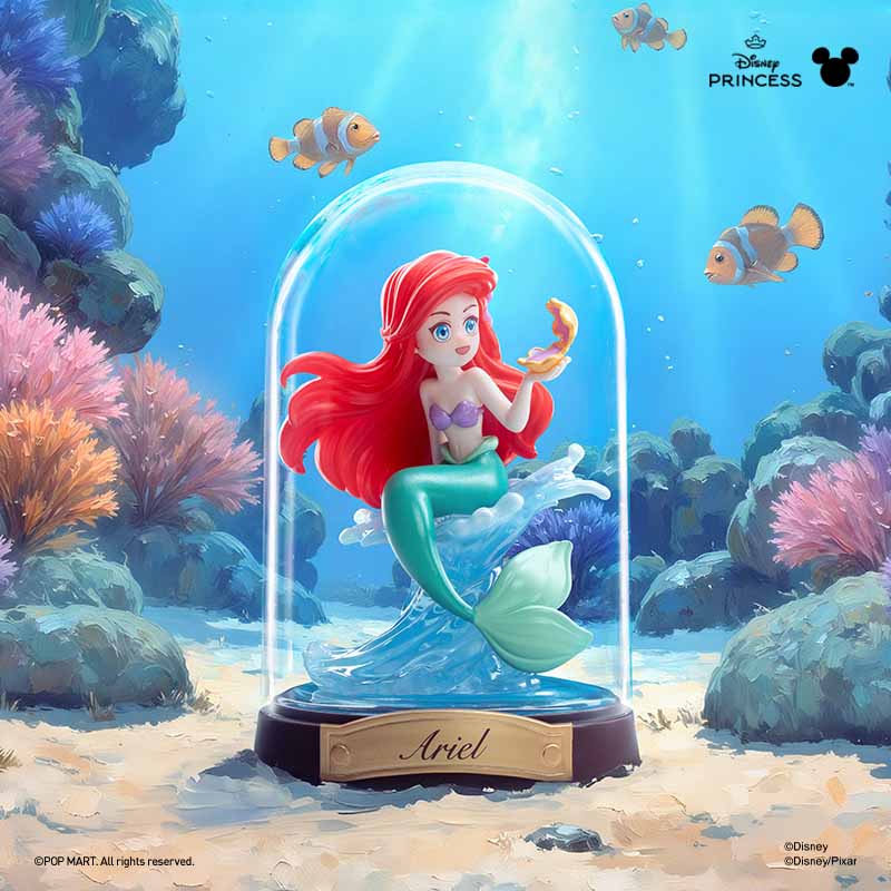 Disney Princess create your world seires