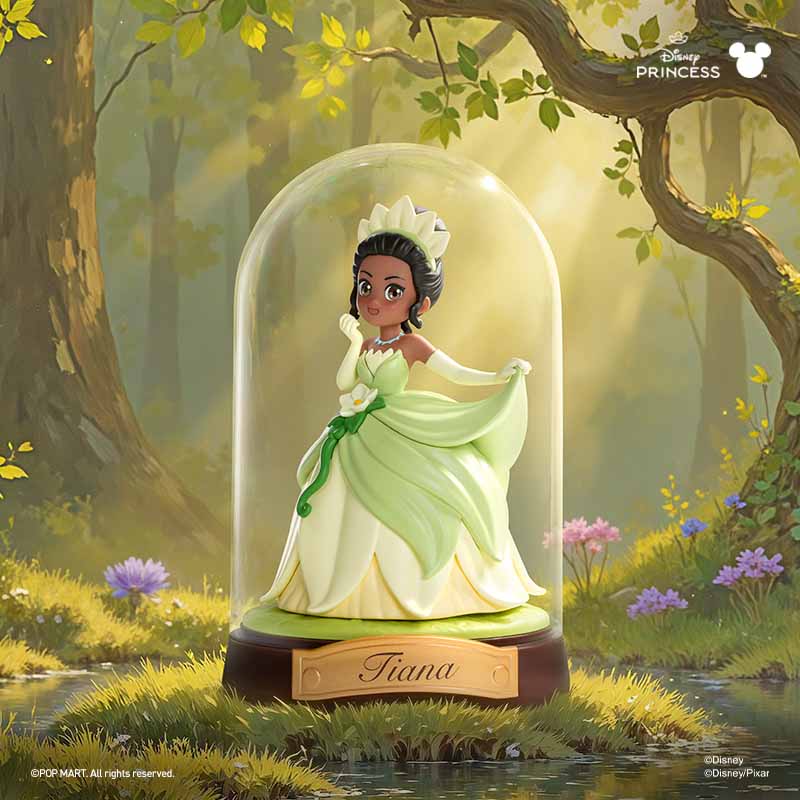 Disney Princess create your world seires