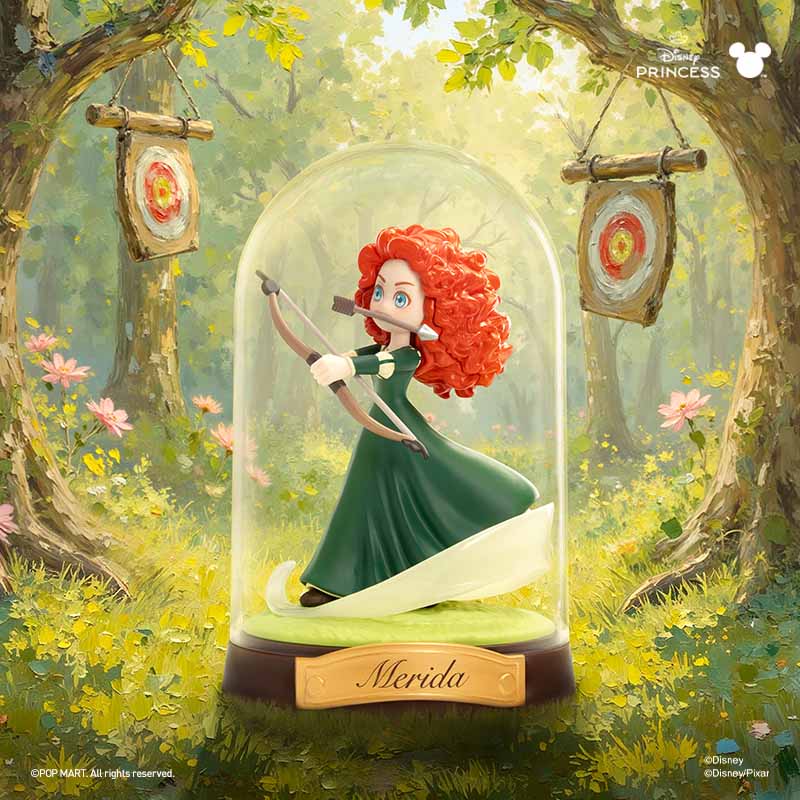 Disney Princess create your world seires
