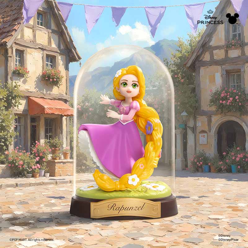 Disney Princess create your world seires