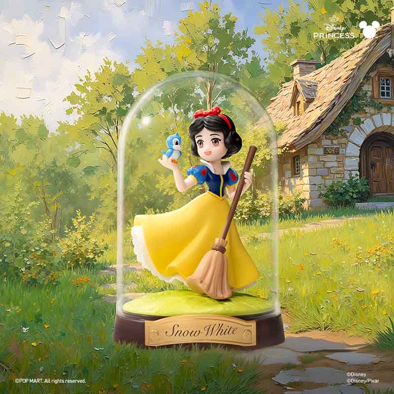 Disney Princess create your world seires