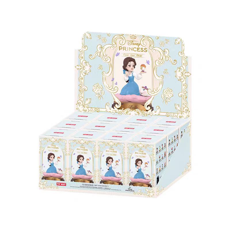 Disney Princess create your world seires