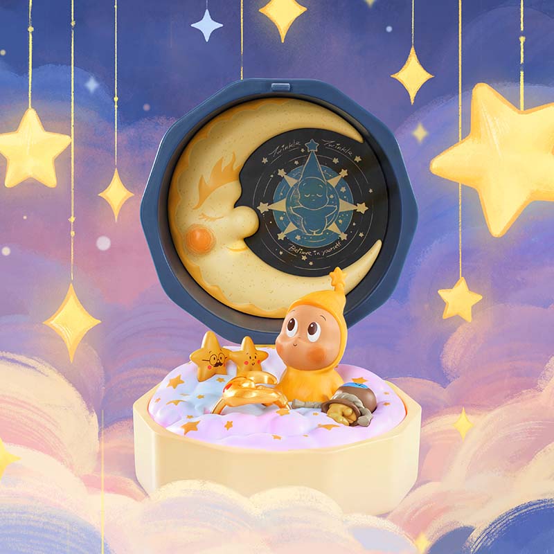 Romantic Ring box V4 Series blind box