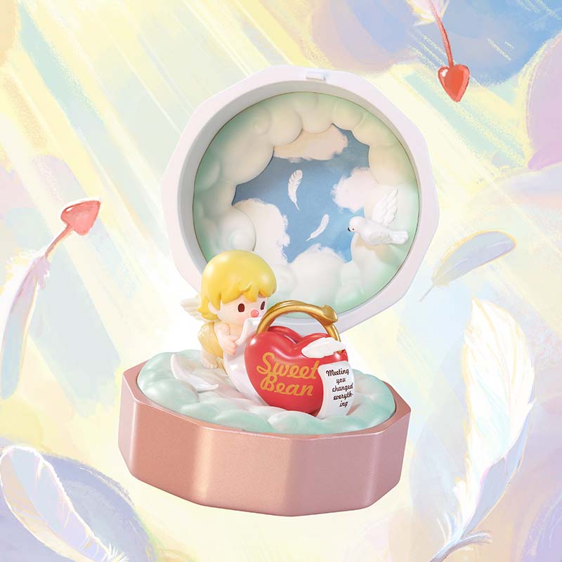 Romantic Ring box V4 Series blind box