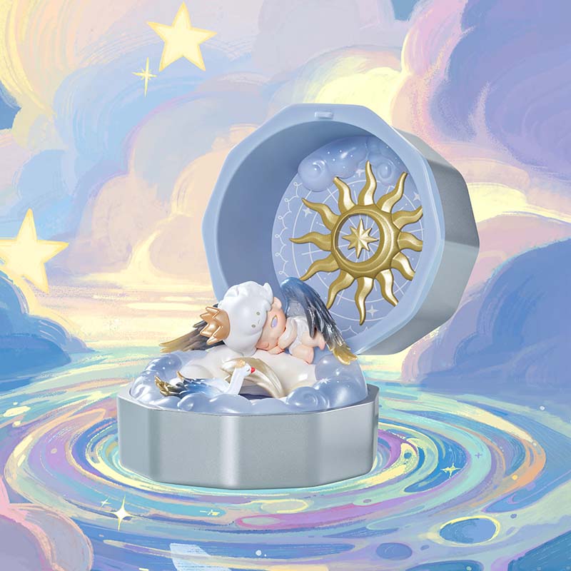 Romantic Ring box V4 Series blind box