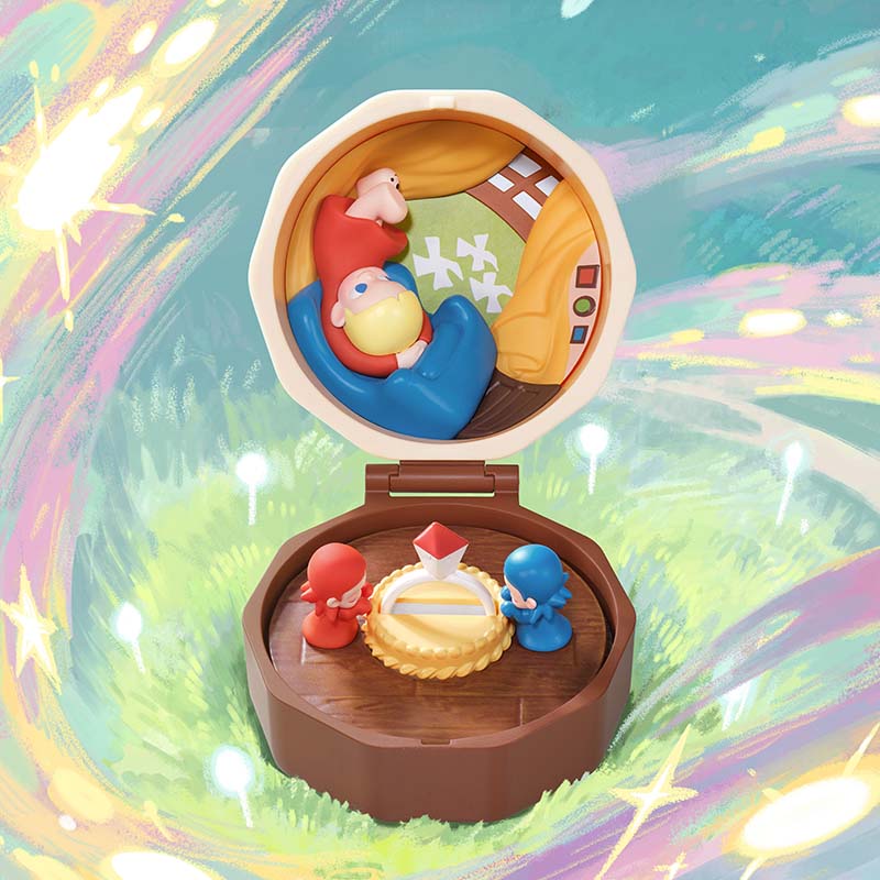 Romantic Ring box V4 Series blind box