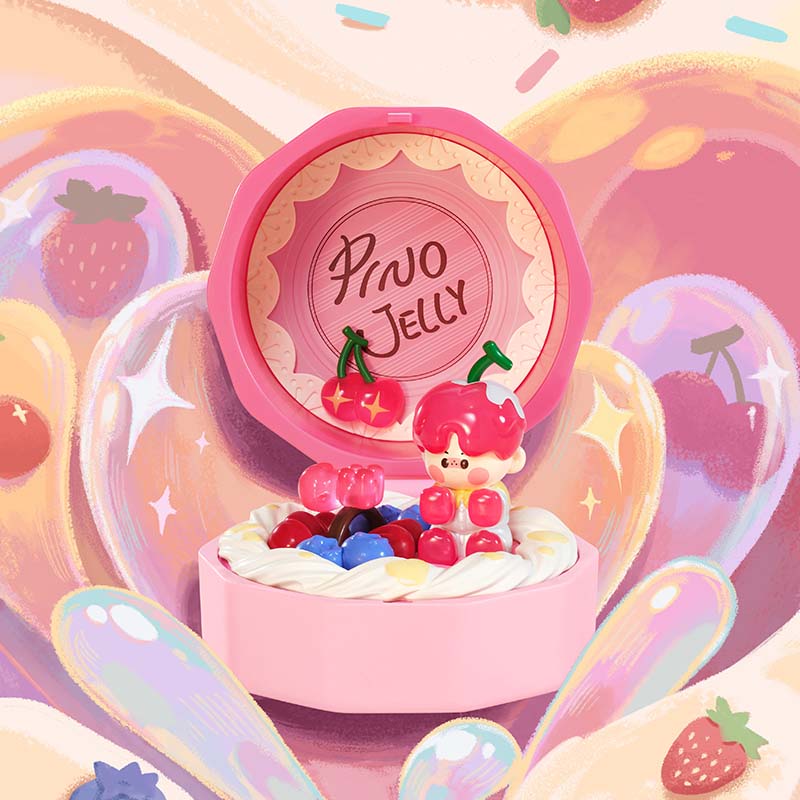 Romantic Ring box V4 Series blind box