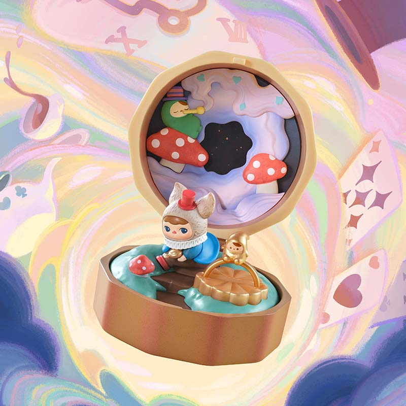 Romantic Ring box V4 Series blind box