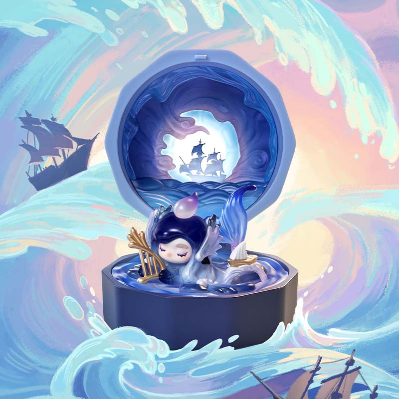 Romantic Ring box V4 Series blind box